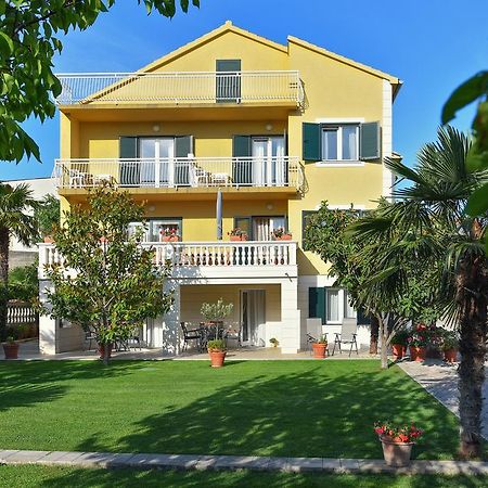 Villa Slavica 1 Vodice Ngoại thất bức ảnh