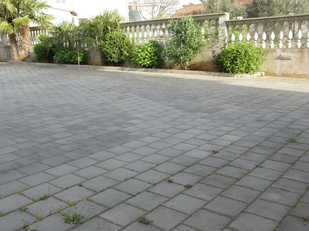 Villa Slavica 1 Vodice Ngoại thất bức ảnh