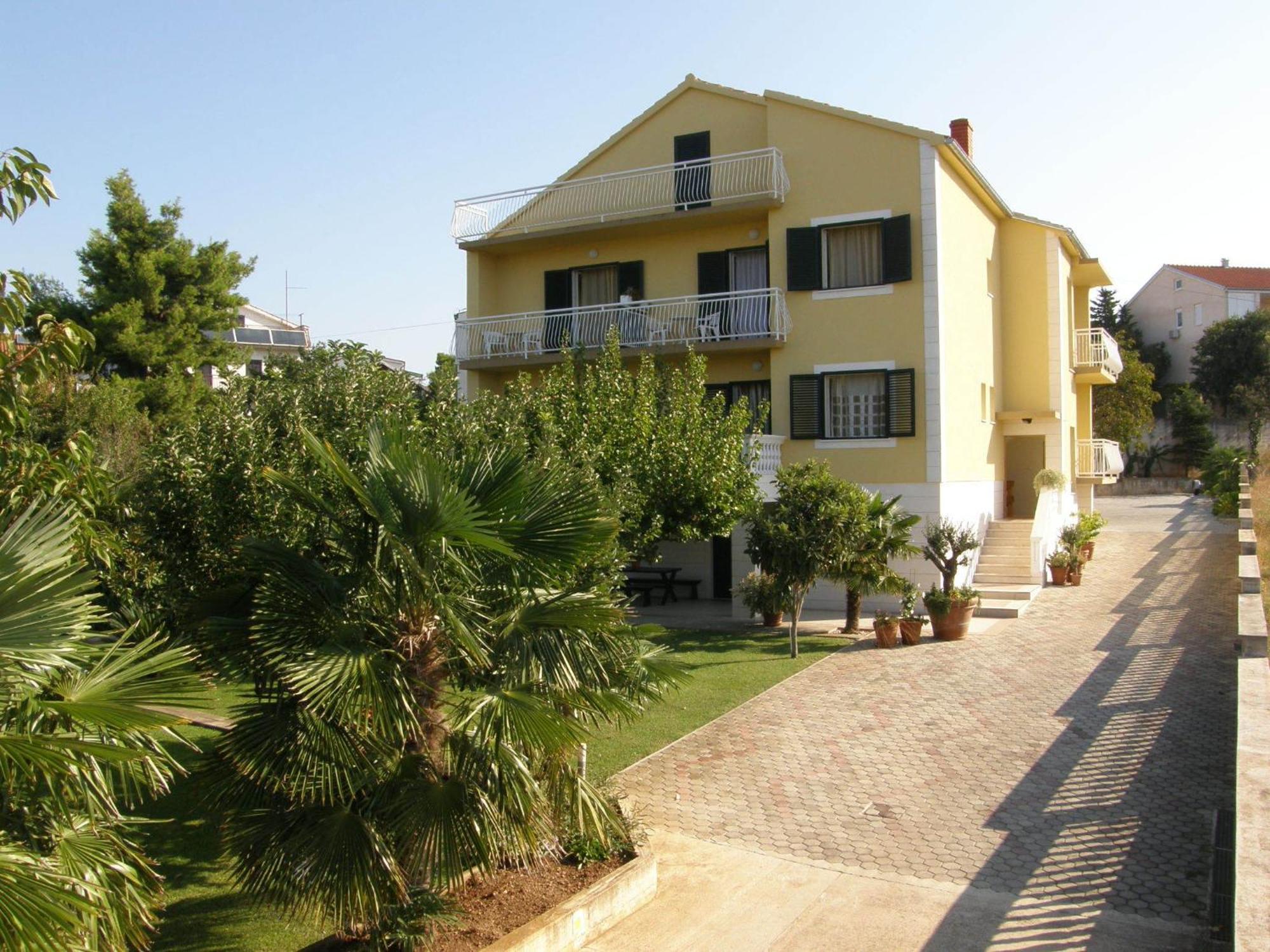 Villa Slavica 1 Vodice Ngoại thất bức ảnh