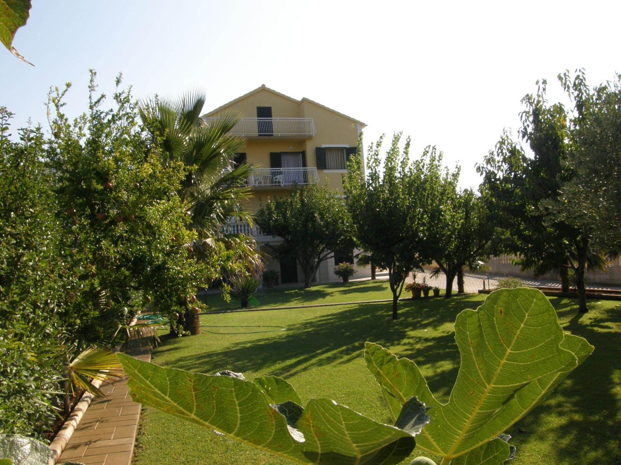 Villa Slavica 1 Vodice Ngoại thất bức ảnh