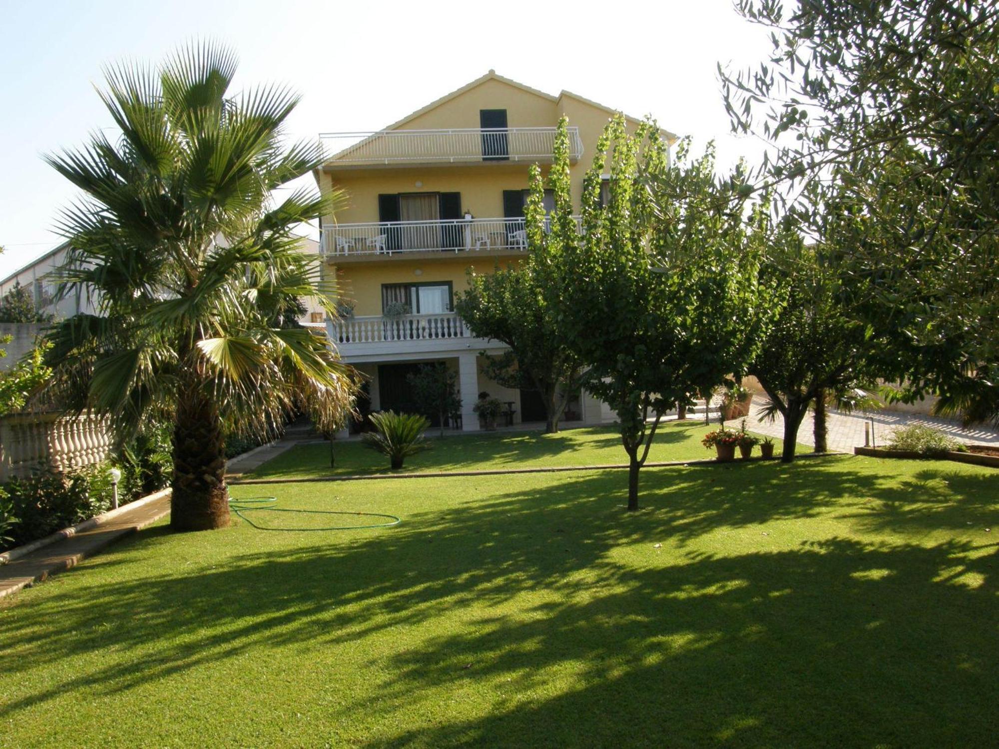 Villa Slavica 1 Vodice Ngoại thất bức ảnh