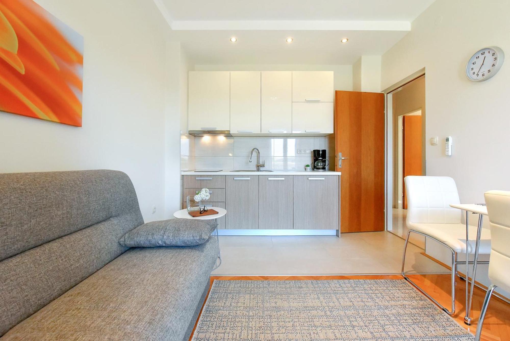 Villa Slavica 1 Vodice Phòng bức ảnh