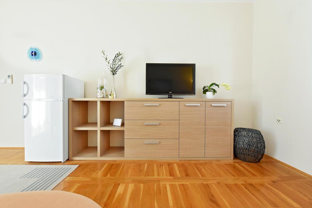 Villa Slavica 1 Vodice Ngoại thất bức ảnh