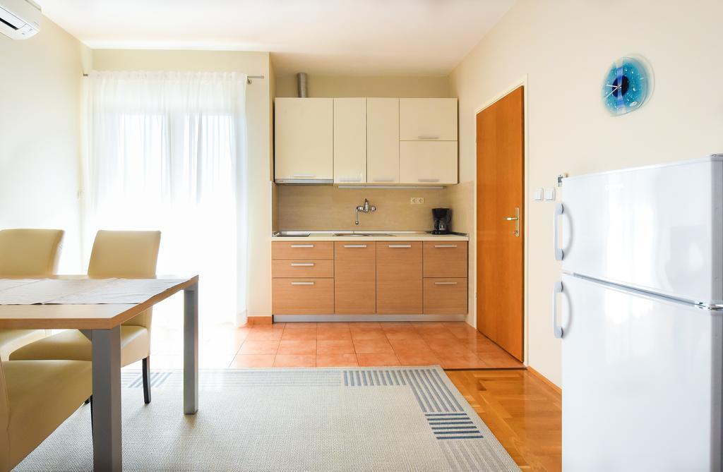 Villa Slavica 1 Vodice Ngoại thất bức ảnh