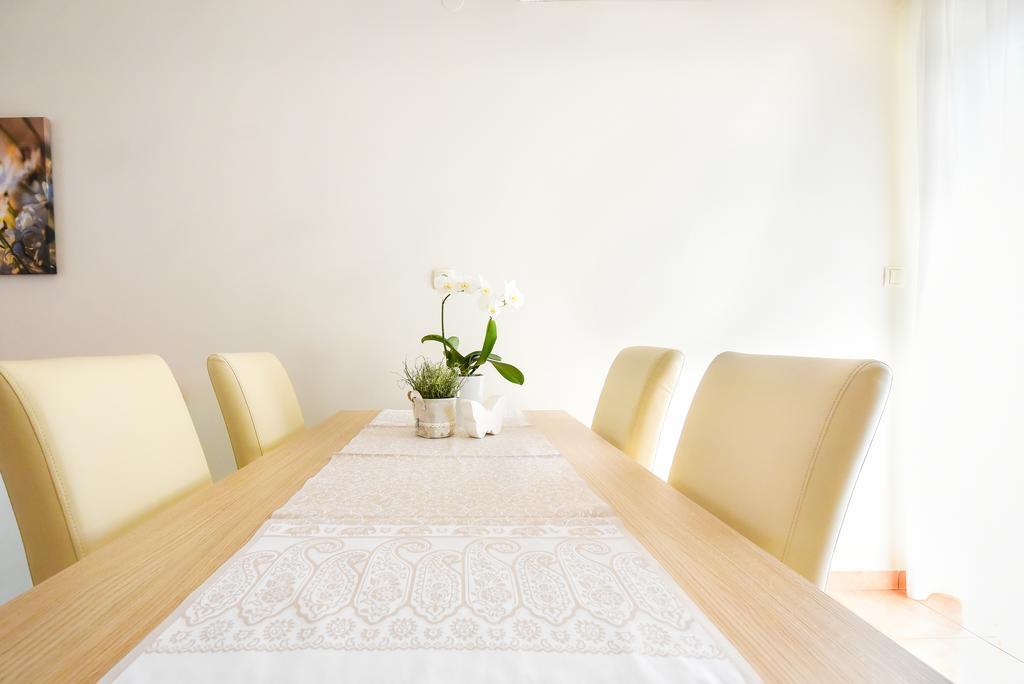 Villa Slavica 1 Vodice Ngoại thất bức ảnh