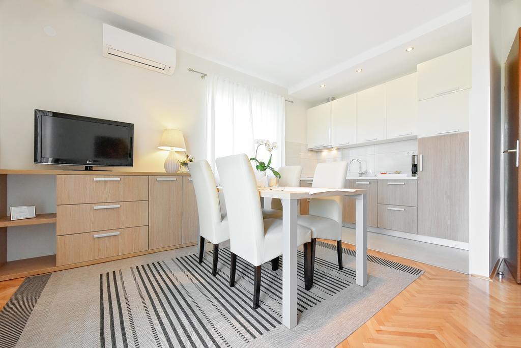 Villa Slavica 1 Vodice Ngoại thất bức ảnh