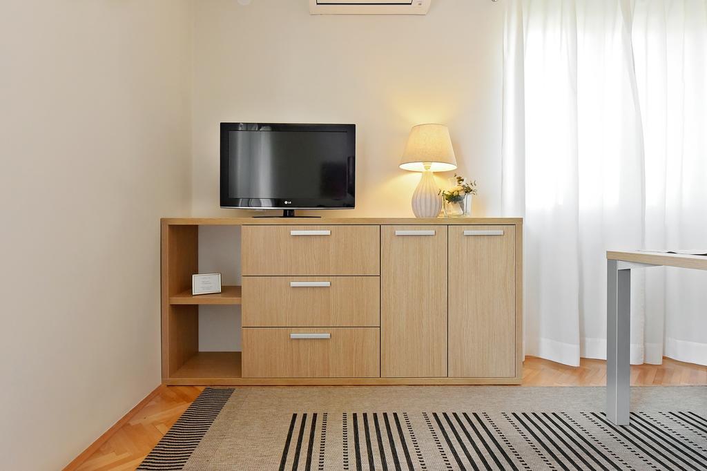 Villa Slavica 1 Vodice Ngoại thất bức ảnh