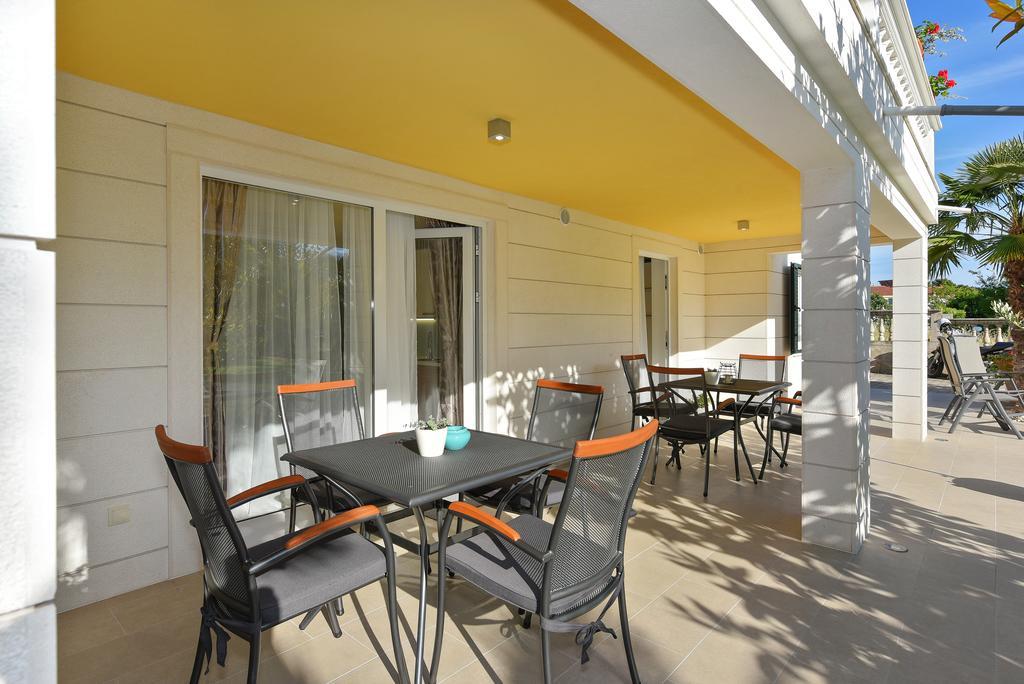Villa Slavica 1 Vodice Ngoại thất bức ảnh