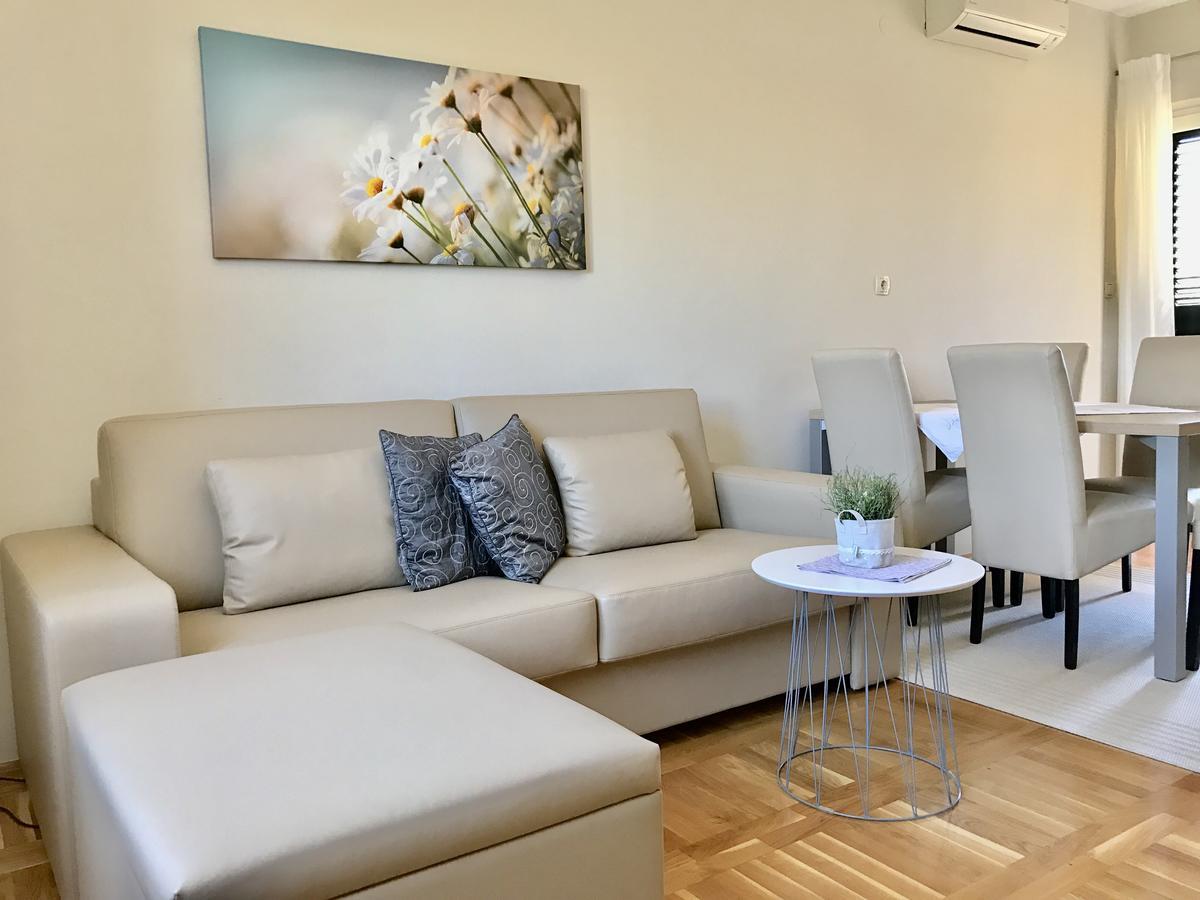 Villa Slavica 1 Vodice Ngoại thất bức ảnh