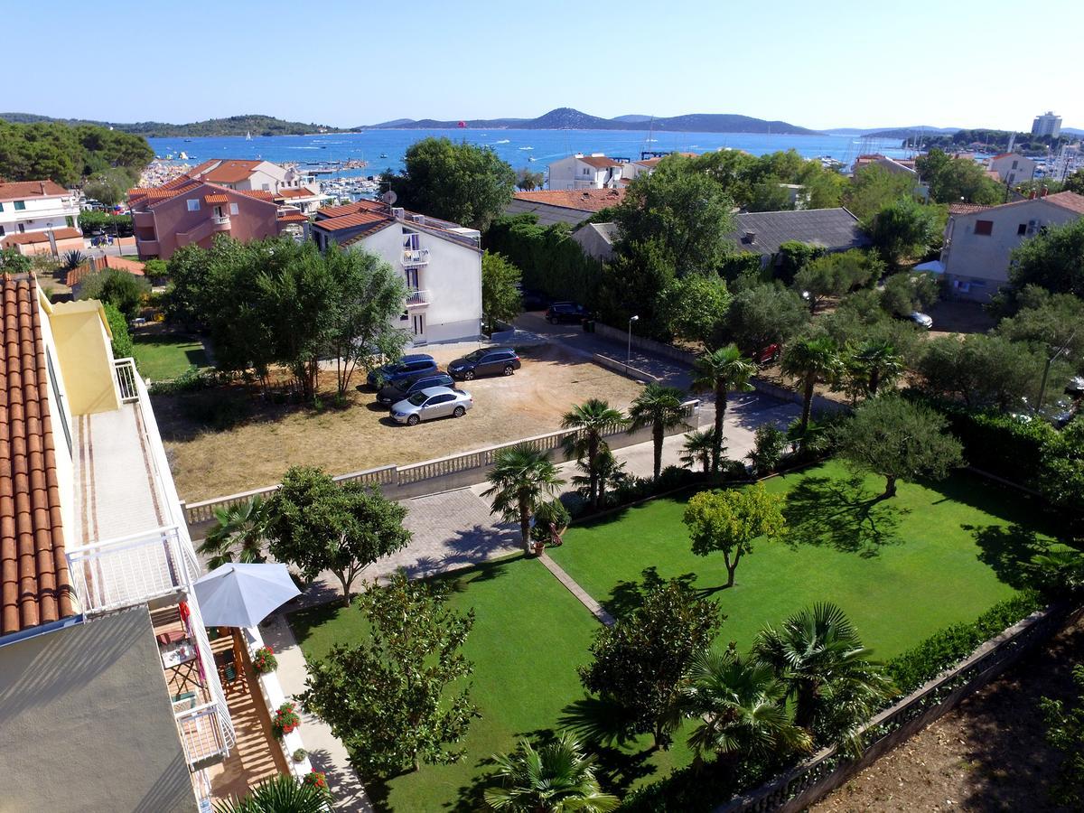Villa Slavica 1 Vodice Ngoại thất bức ảnh
