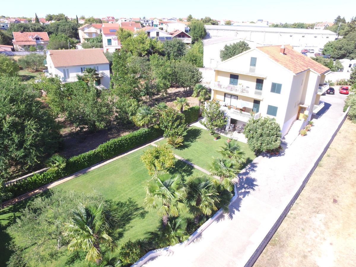 Villa Slavica 1 Vodice Ngoại thất bức ảnh