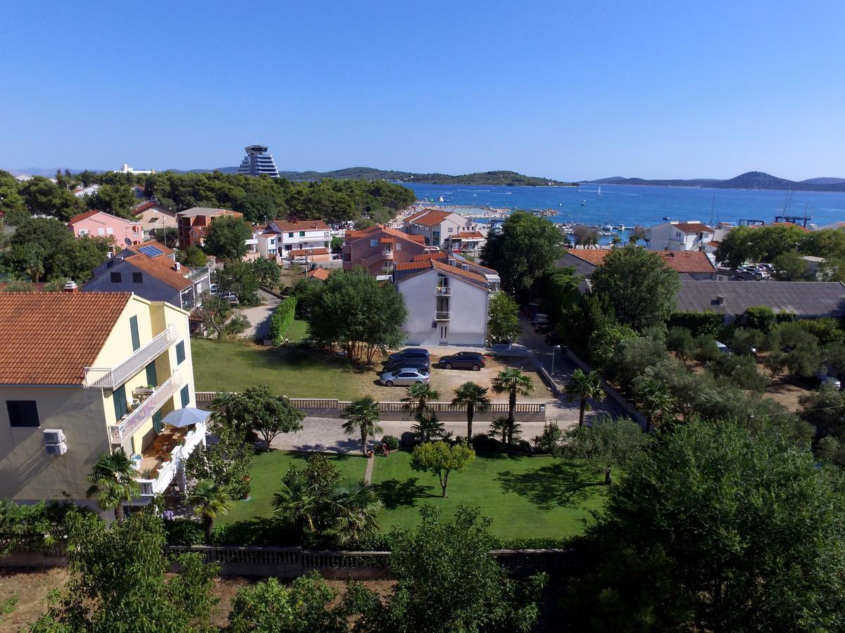 Villa Slavica 1 Vodice Ngoại thất bức ảnh
