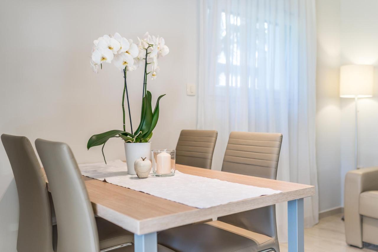 Villa Slavica 1 Vodice Ngoại thất bức ảnh