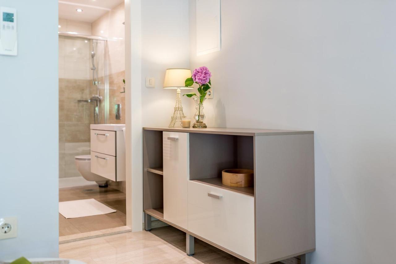 Villa Slavica 1 Vodice Ngoại thất bức ảnh