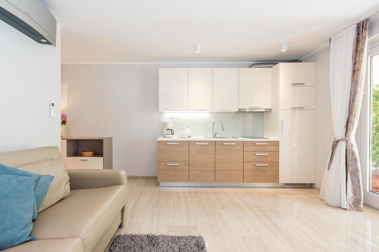 Villa Slavica 1 Vodice Ngoại thất bức ảnh