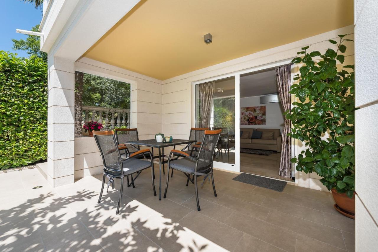 Villa Slavica 1 Vodice Ngoại thất bức ảnh