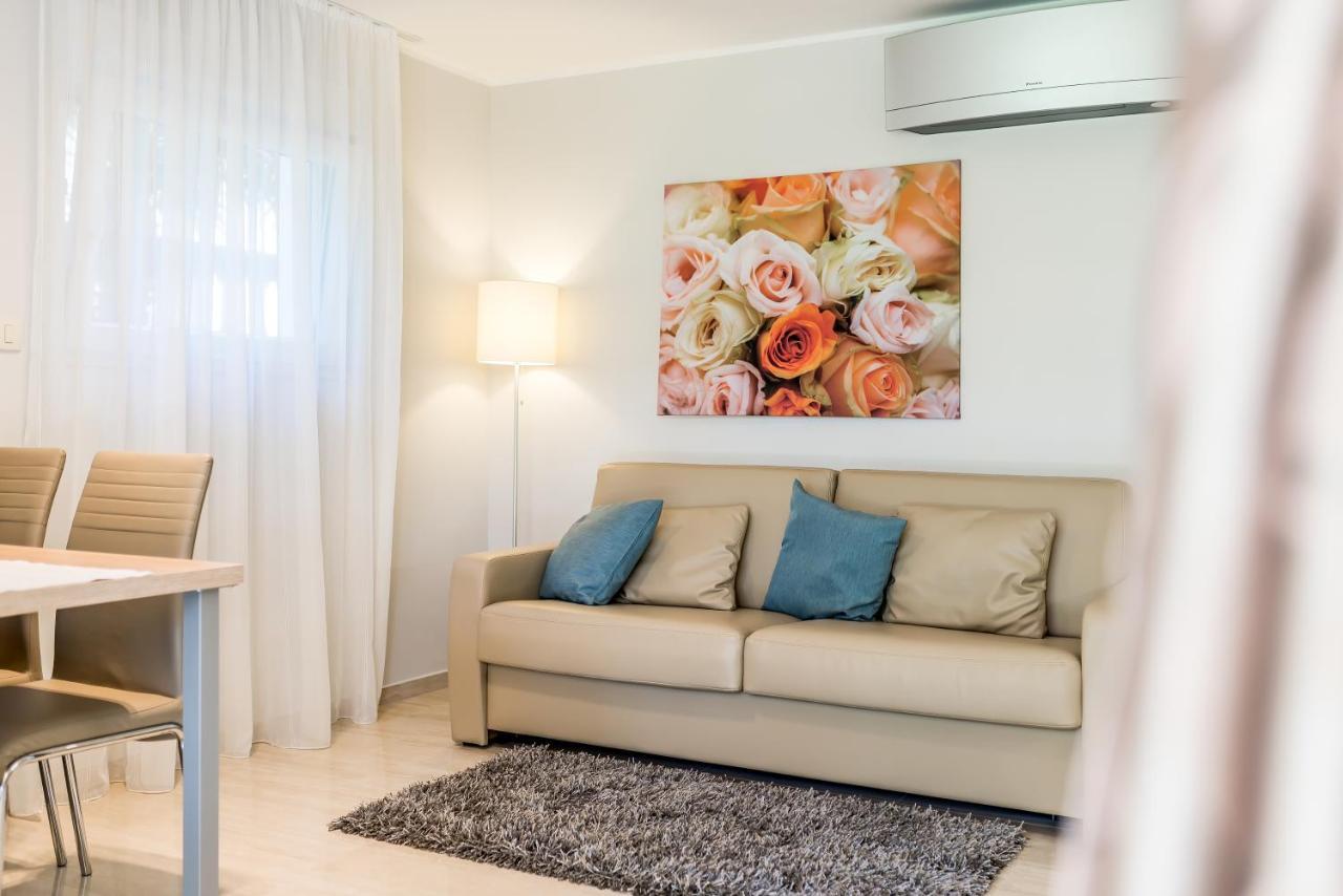 Villa Slavica 1 Vodice Ngoại thất bức ảnh