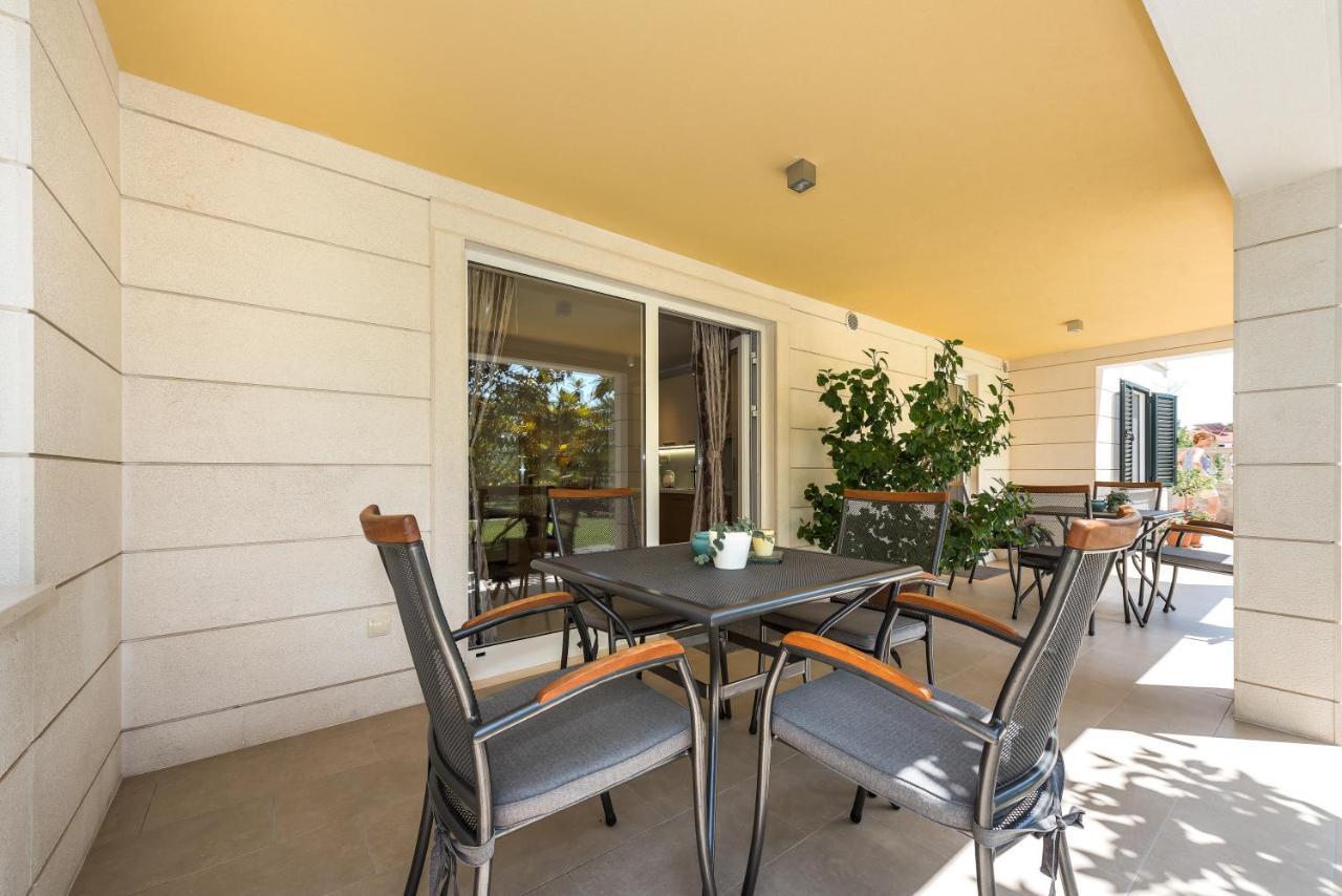 Villa Slavica 1 Vodice Ngoại thất bức ảnh