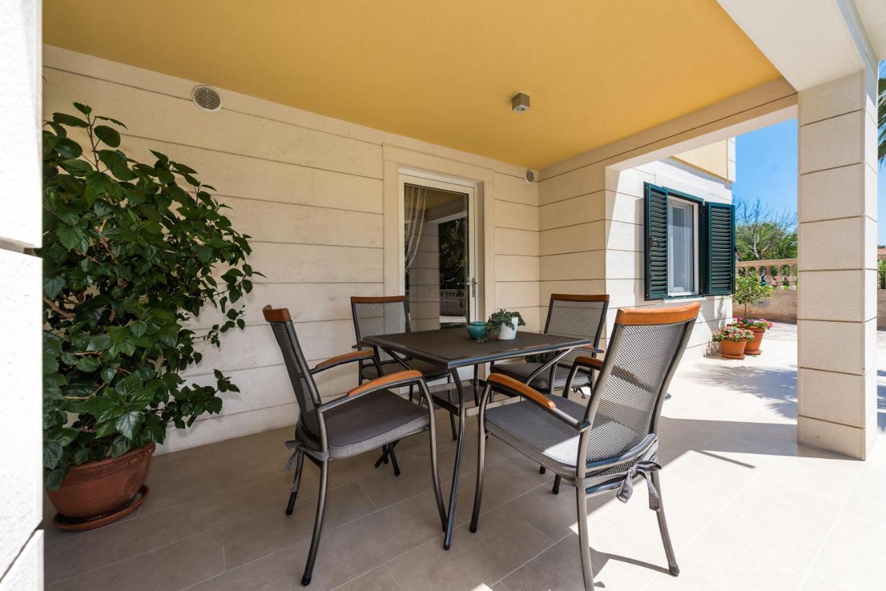 Villa Slavica 1 Vodice Ngoại thất bức ảnh