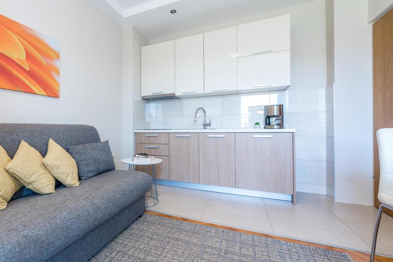 Villa Slavica 1 Vodice Ngoại thất bức ảnh