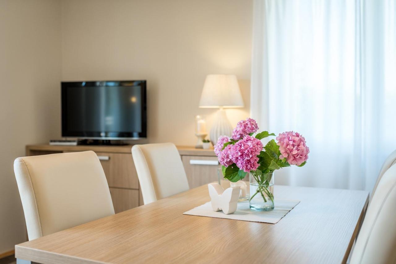 Villa Slavica 1 Vodice Ngoại thất bức ảnh