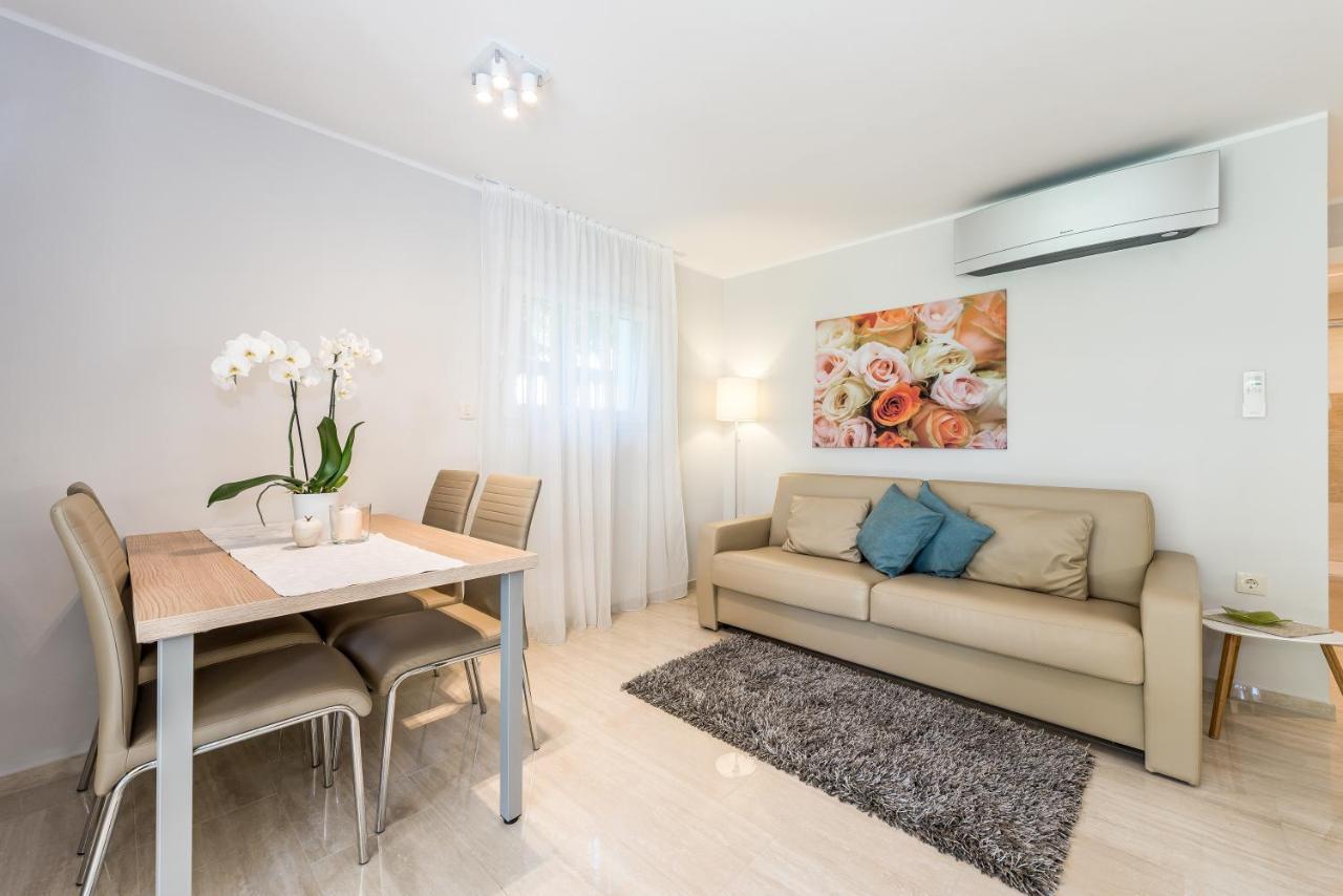 Villa Slavica 1 Vodice Ngoại thất bức ảnh