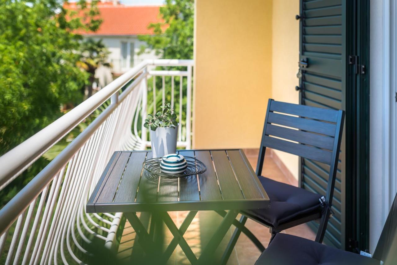 Villa Slavica 1 Vodice Ngoại thất bức ảnh