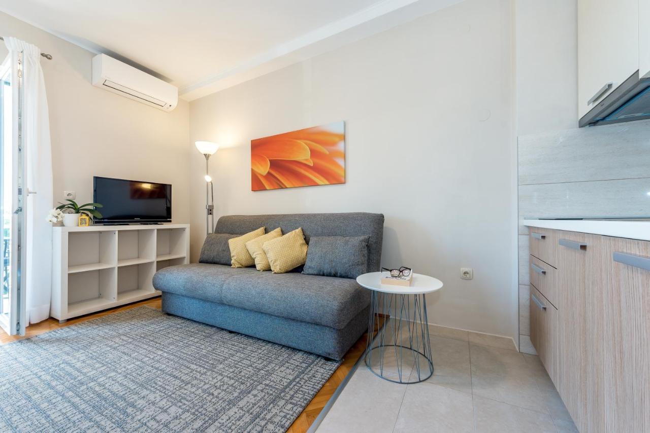 Villa Slavica 1 Vodice Ngoại thất bức ảnh