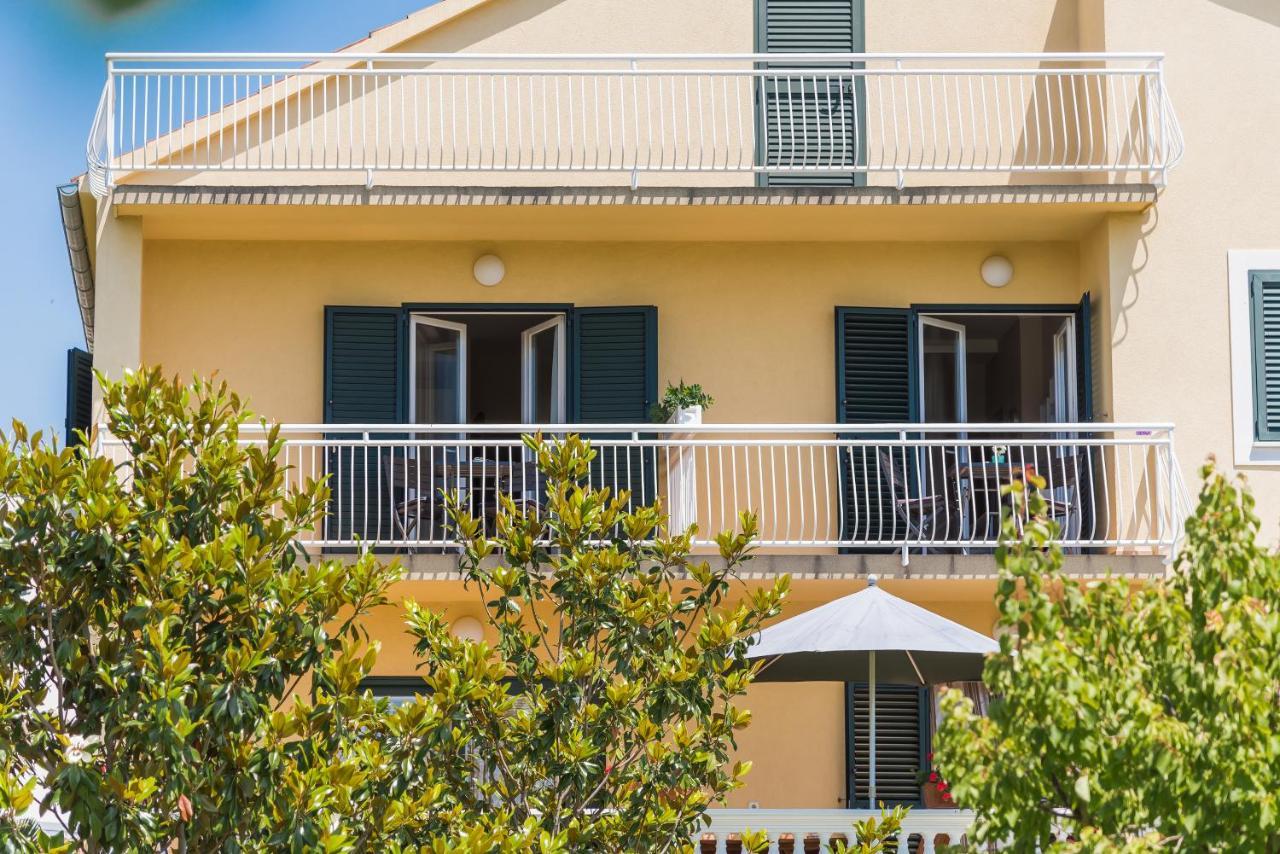 Villa Slavica 1 Vodice Ngoại thất bức ảnh