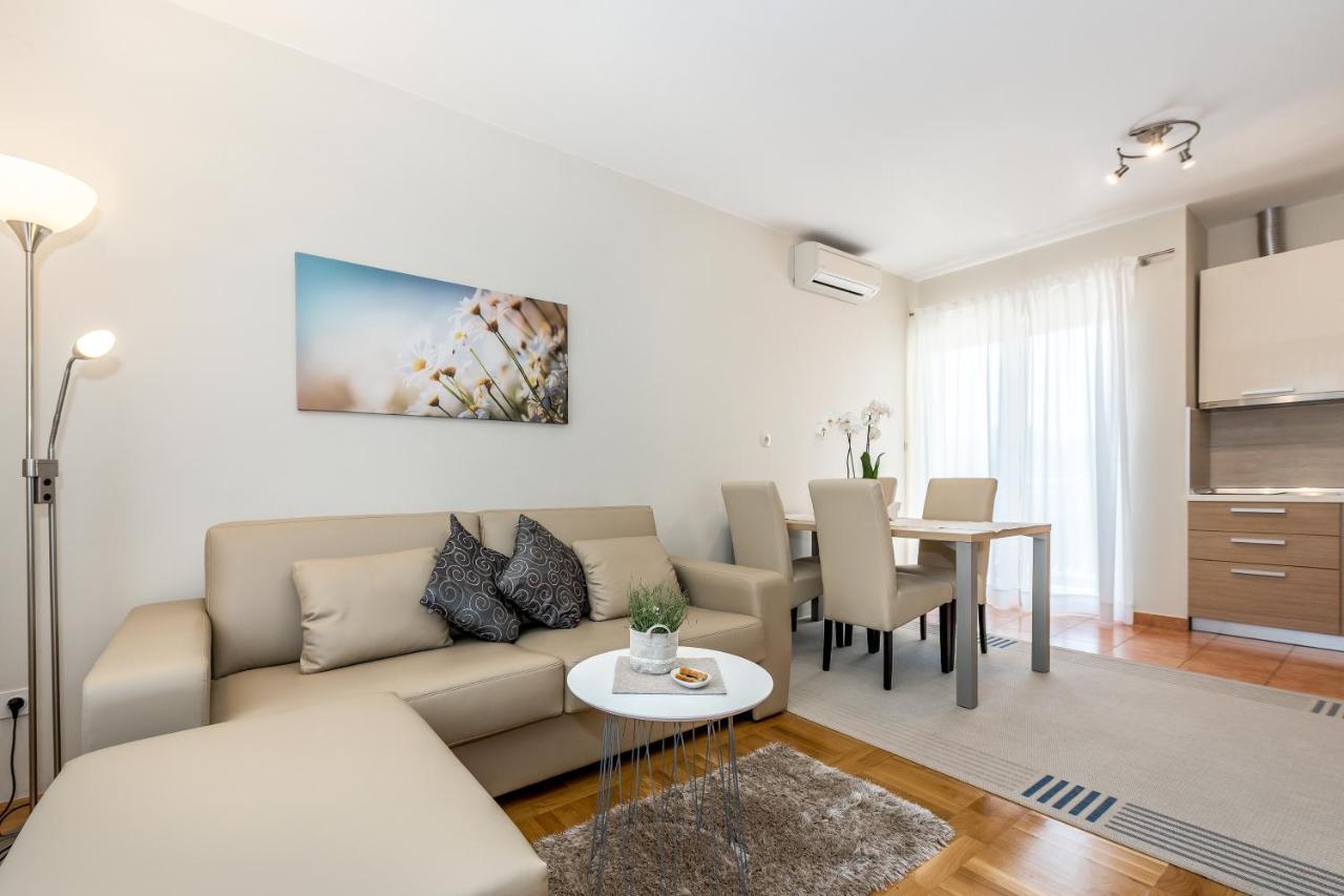 Villa Slavica 1 Vodice Ngoại thất bức ảnh