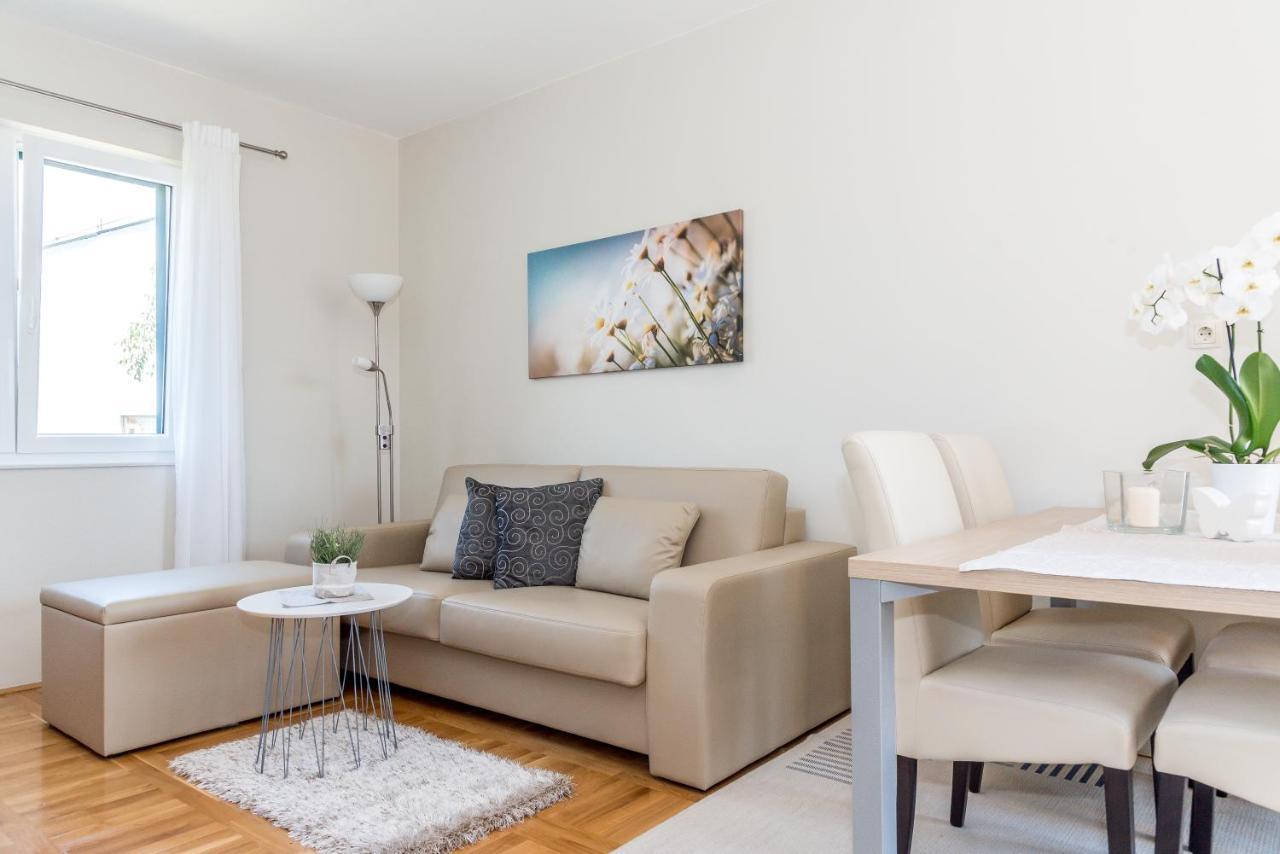 Villa Slavica 1 Vodice Ngoại thất bức ảnh