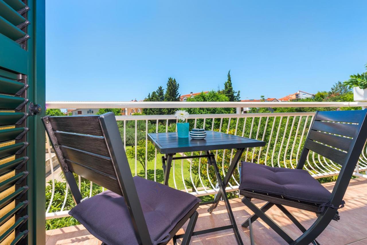 Villa Slavica 1 Vodice Ngoại thất bức ảnh