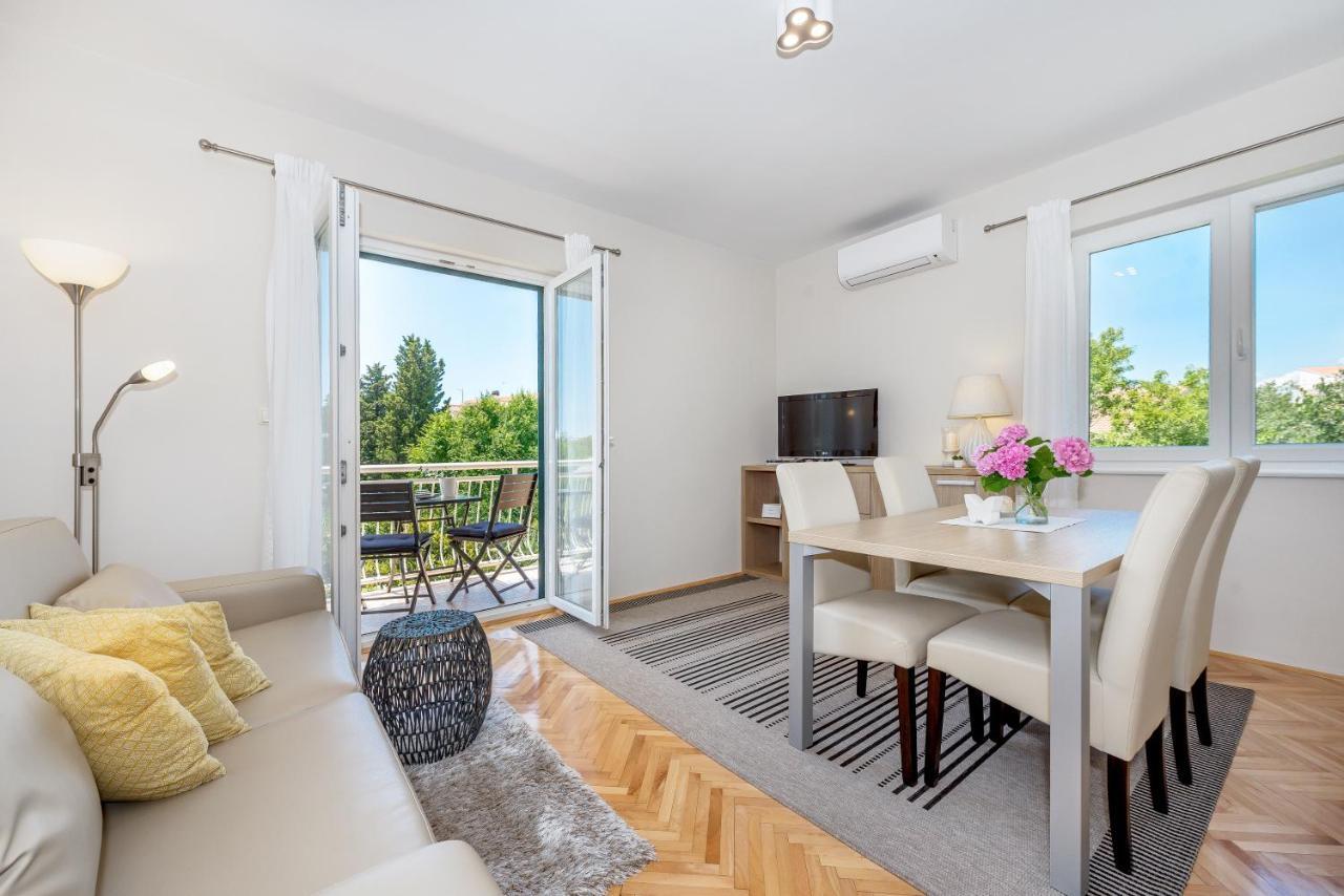 Villa Slavica 1 Vodice Ngoại thất bức ảnh