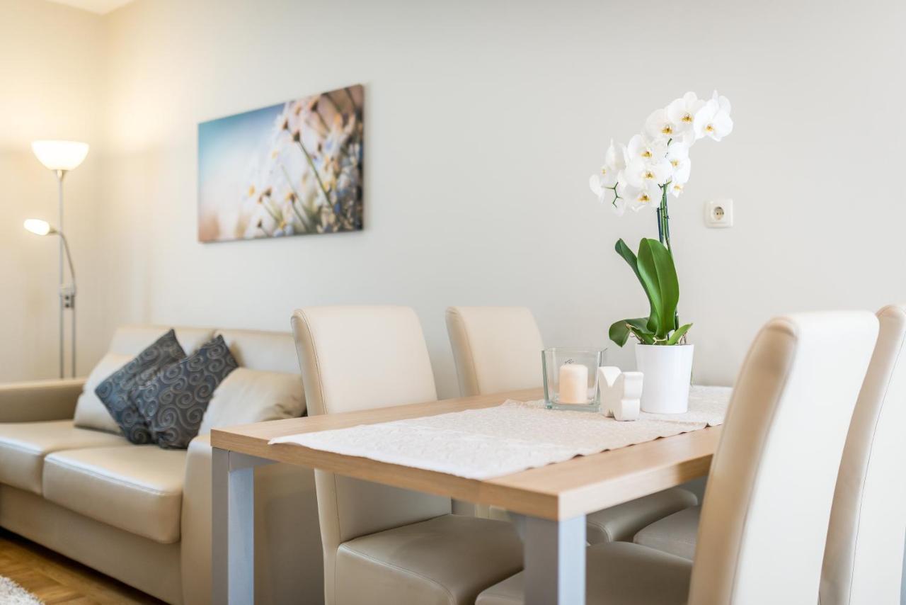 Villa Slavica 1 Vodice Ngoại thất bức ảnh